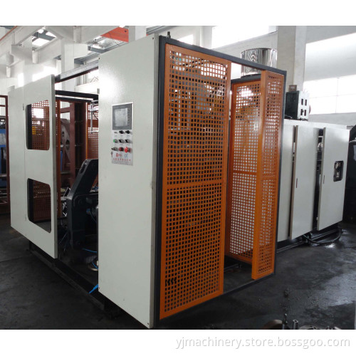 PE Plastic Blow Molding Machine